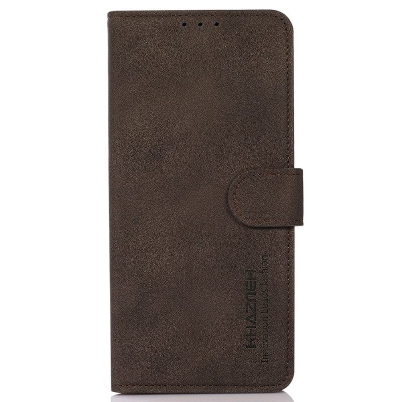 Honor 200 Suede effect etui KHAZNEH