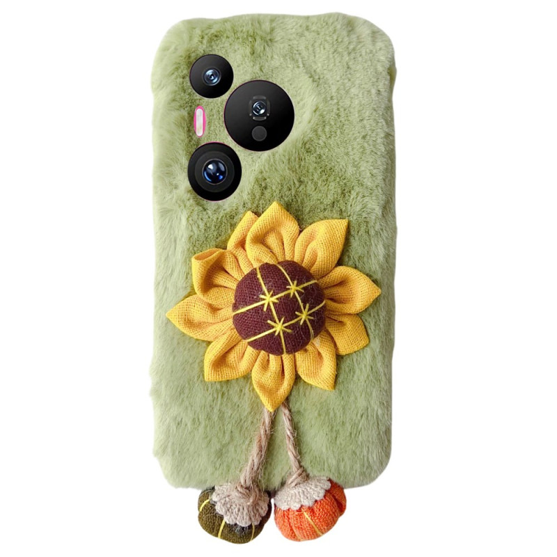 Huawei Pura 70 Zonnebloem Cover