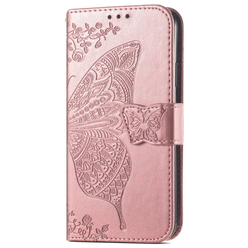 Huawei Pura 70 Barok Vlinderband Etui