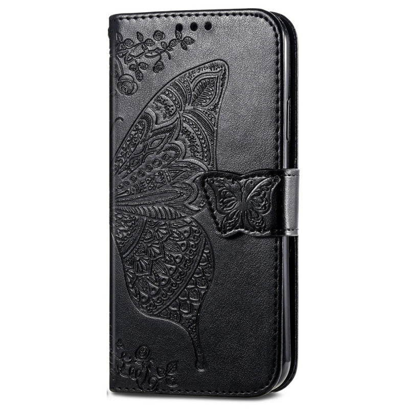 Huawei Pura 70 Barok Vlinderband Etui