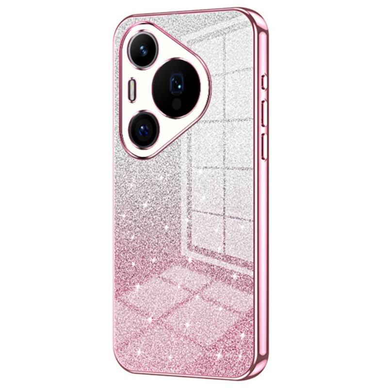 Huawei Pura 70 Pro Cover Discreet Glitter