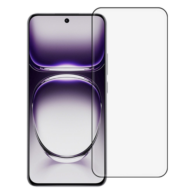 Integrale bescherming van gehard glas voor Oppo Reno 12 Pro 5G-scherm