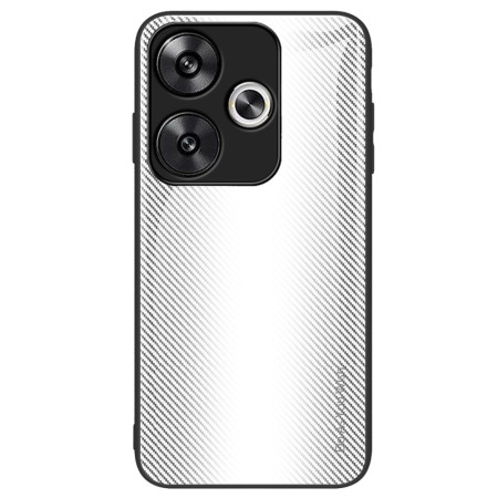 Poco F6 koolstofvezel...