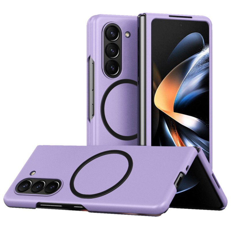 Samsung Galaxy Z Fold 6 Compatibel Magsafe Hoesje Mat Ontwerp