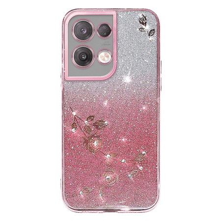 Oppo Reno 8 Bloem en...