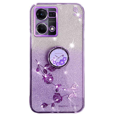Oppo Reno 7 Behuizing Bloem...