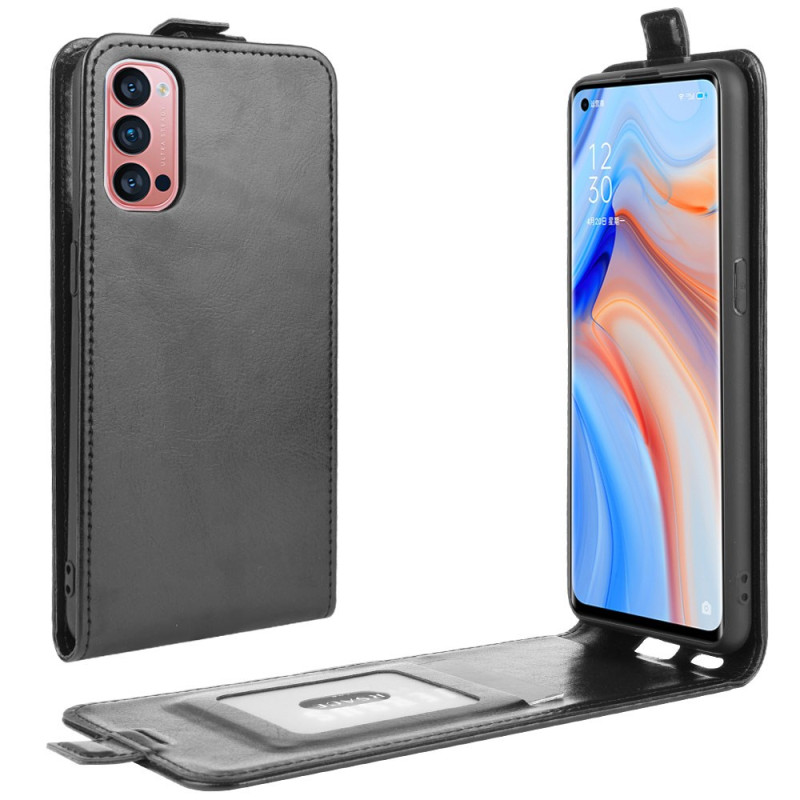 Oppo Reno 4 Pro Behuizing Verticale Flap