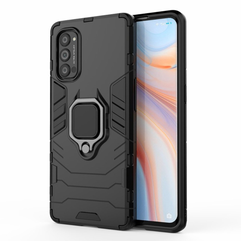 Oppo Reno 4 Pro Ring Bestand Hoesje