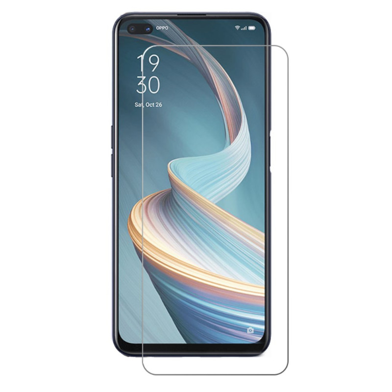 Gehard glas bescherming voor Oppo Reno 4 Z scherm