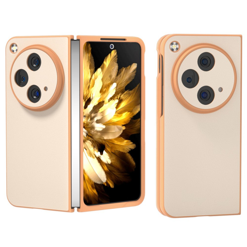 Oppo vinden N3 stijl lederen hoesje kleur