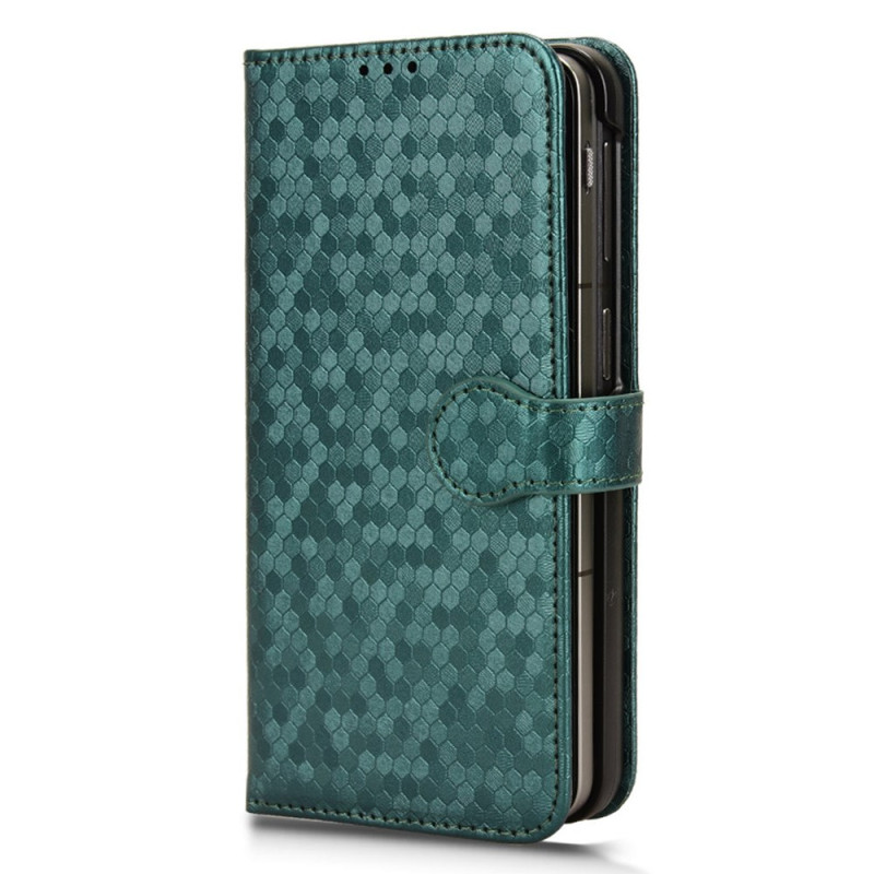 OnePlus Open / Oppo Find N3 5G hoesje met krasmarkering en portemonnee