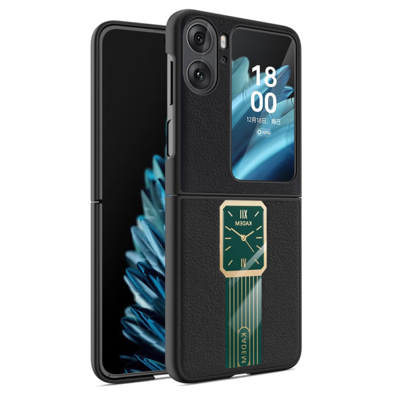 Oppo Zoek N2 Flip Horloge Cover KADEM