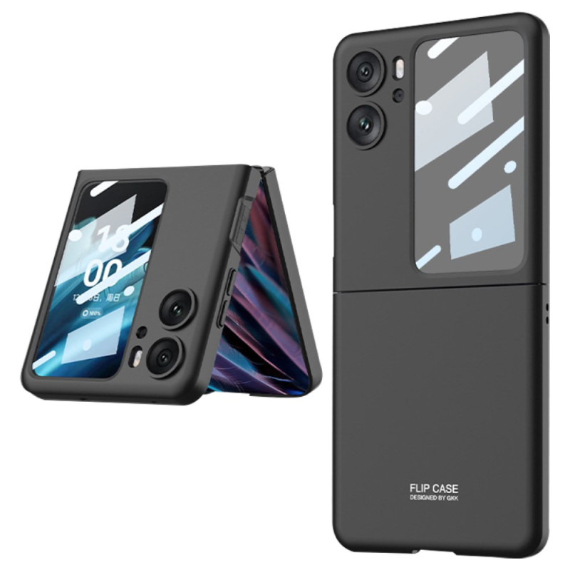 Oppo Vind N2 Flip Beschermhoes Klein Scherm GKK