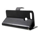Honor 9 Lite Vlinders en Bloemen Strap Case