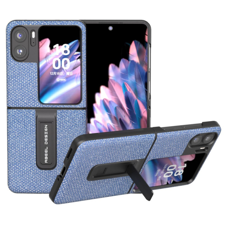 Oppo Vind N2 Flip Shell Strass Oppervlakte ABEEL