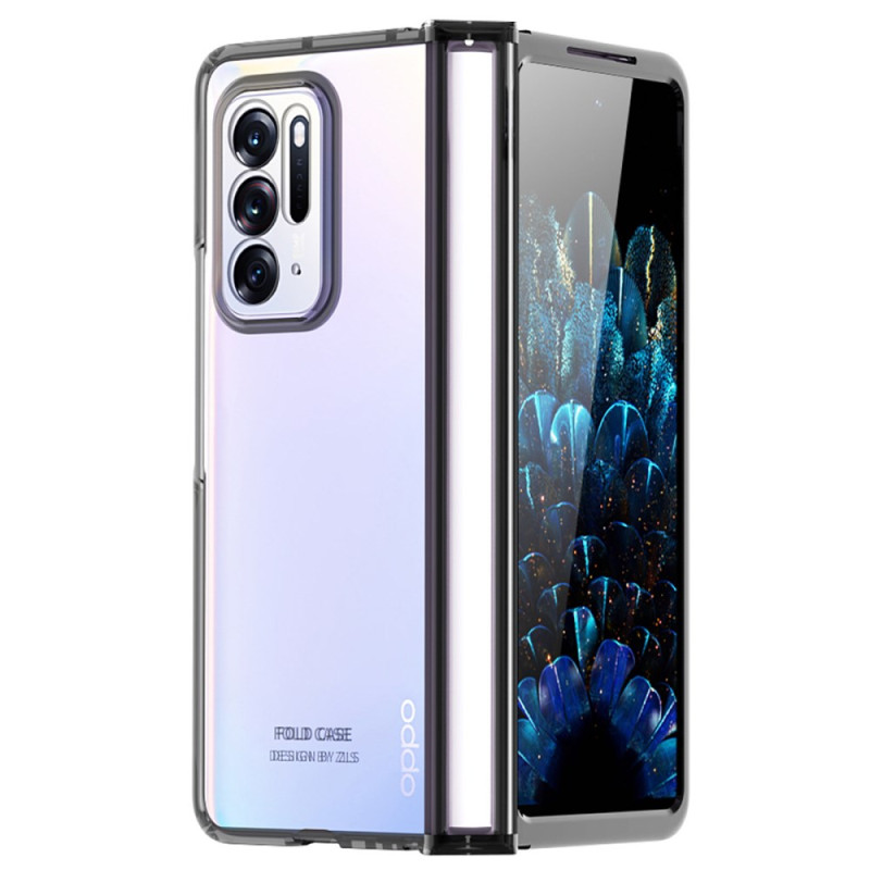 Oppo Find N Hoesje Afneembare Scharnier