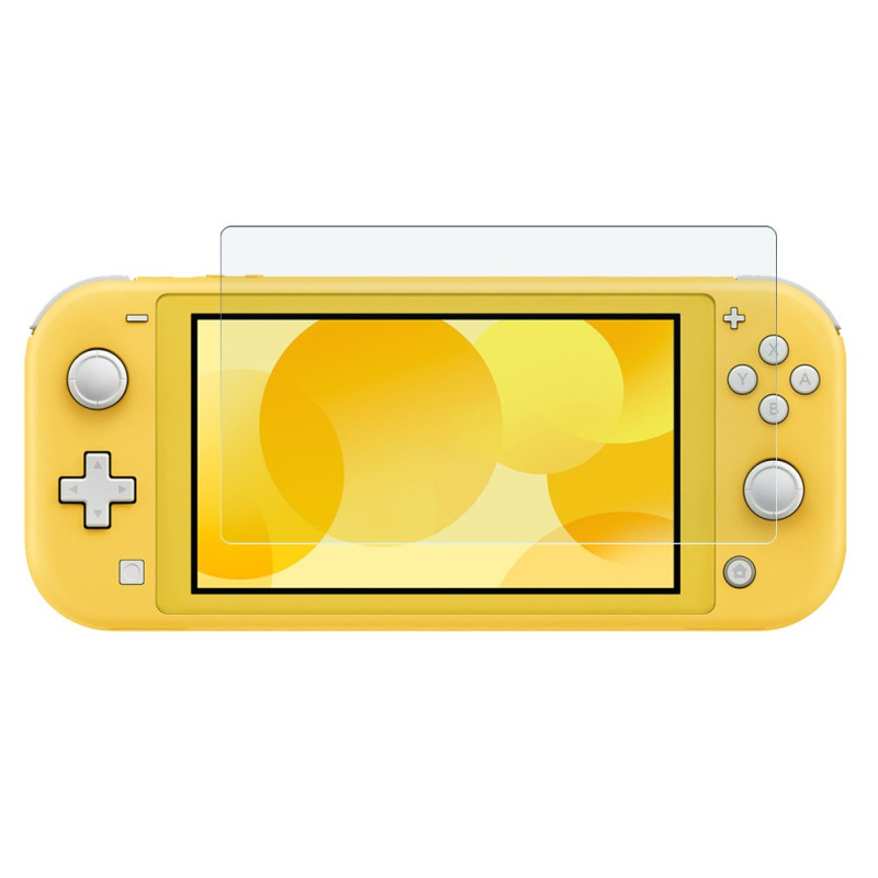 Gehard glas bescherming voor Nintendo Switch Lite scherm