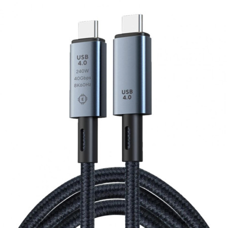 USB4.0 Type-C naar Type-C...