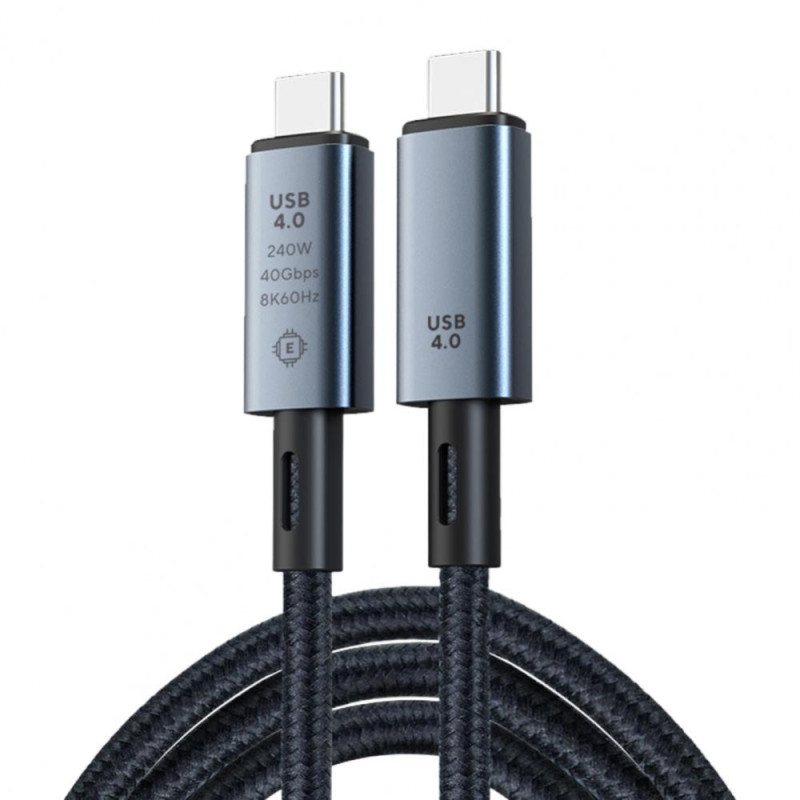 USB4.0 Type-C naar Type-C kabel voor Nintendo Switch