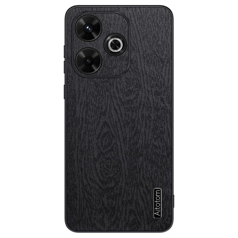 Xiaomi Redmi 13 Hout Effect Hoesje