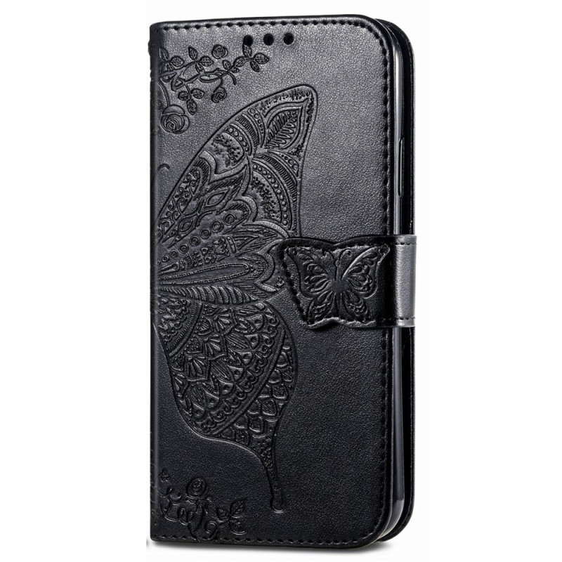 Honor X8a Barok Vlinderband Etui