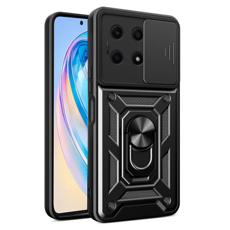 Honor X8a Hoesje Schuiflens...