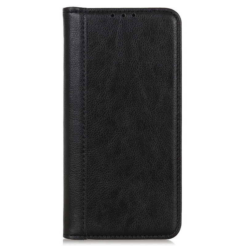 Flip Cover Honor X8a Lychee Textuur