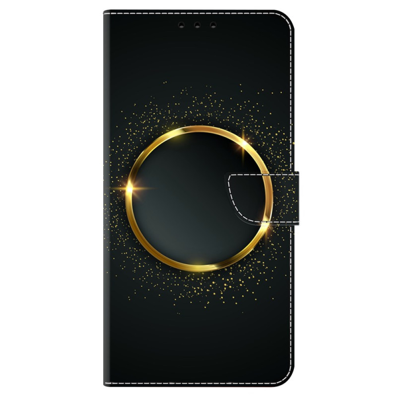 Xiaomi Redmi 13C 4G/5G/Poco C65 Gouden Ring Hoesje