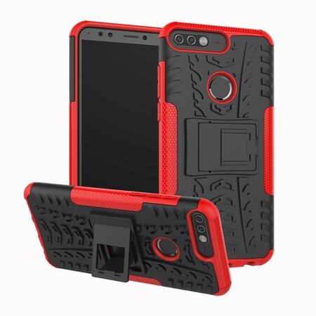 Honor 7C Ultra Stoer Hoesje