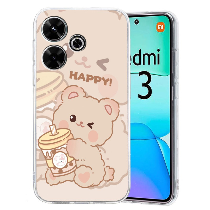 Xiaomi Redmi 13 Impression Hoesje Motief