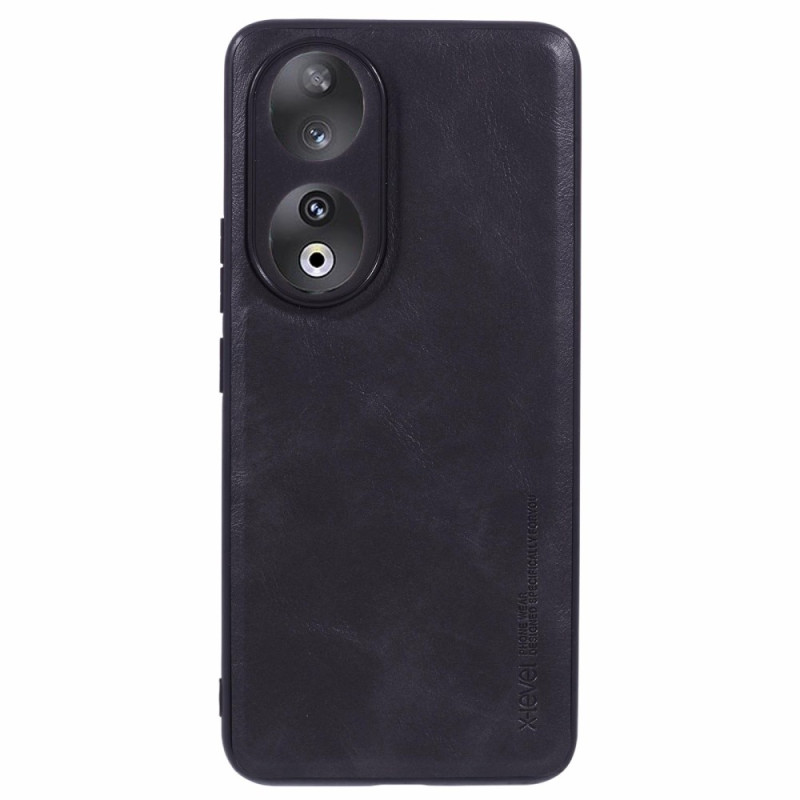 Honor 90 Kunstlederen Hoesje X-LEVEL