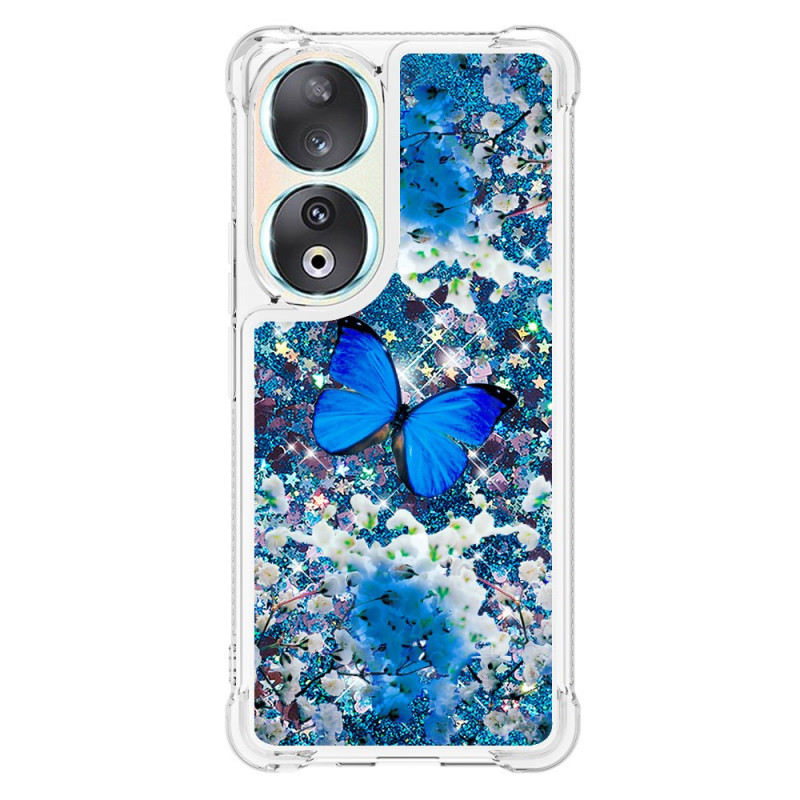 Honor 90 hoesje met glitterdesign