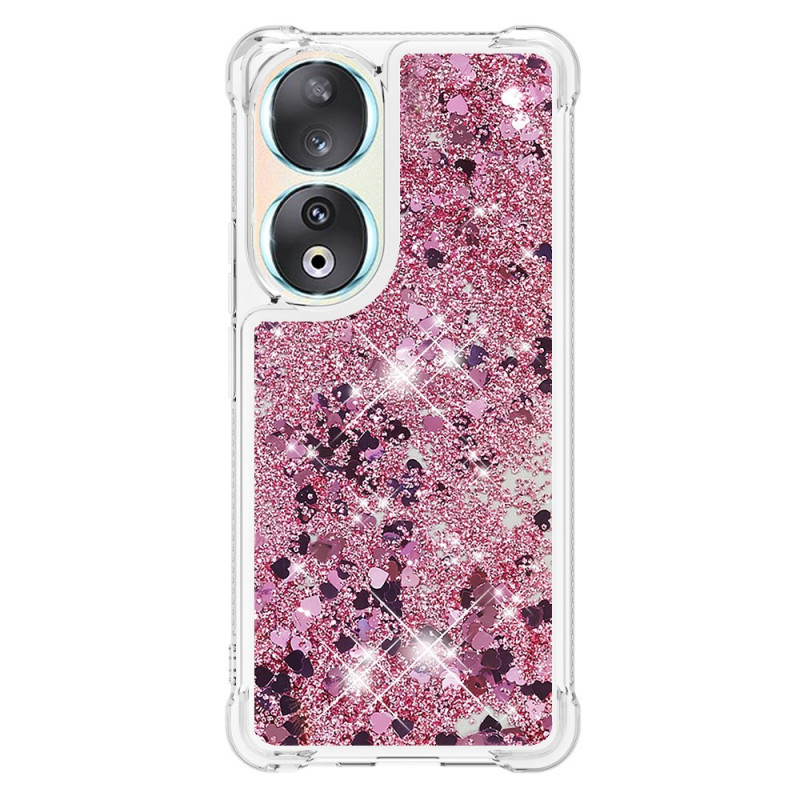 Honor 90 Glitter Etui