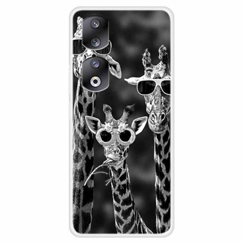 Honor 90 Pro Giraffe Zonnebrillenetui