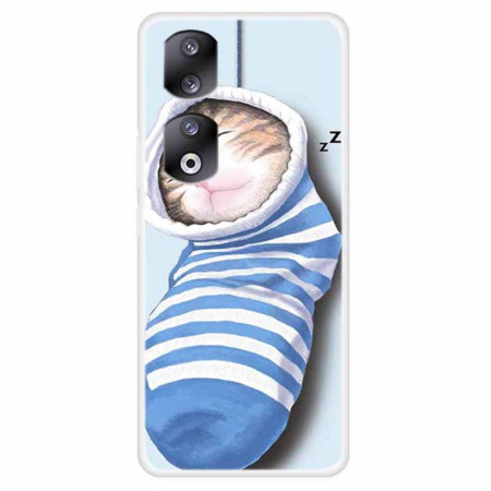 Honor 90 Pro Etui Sokken en...