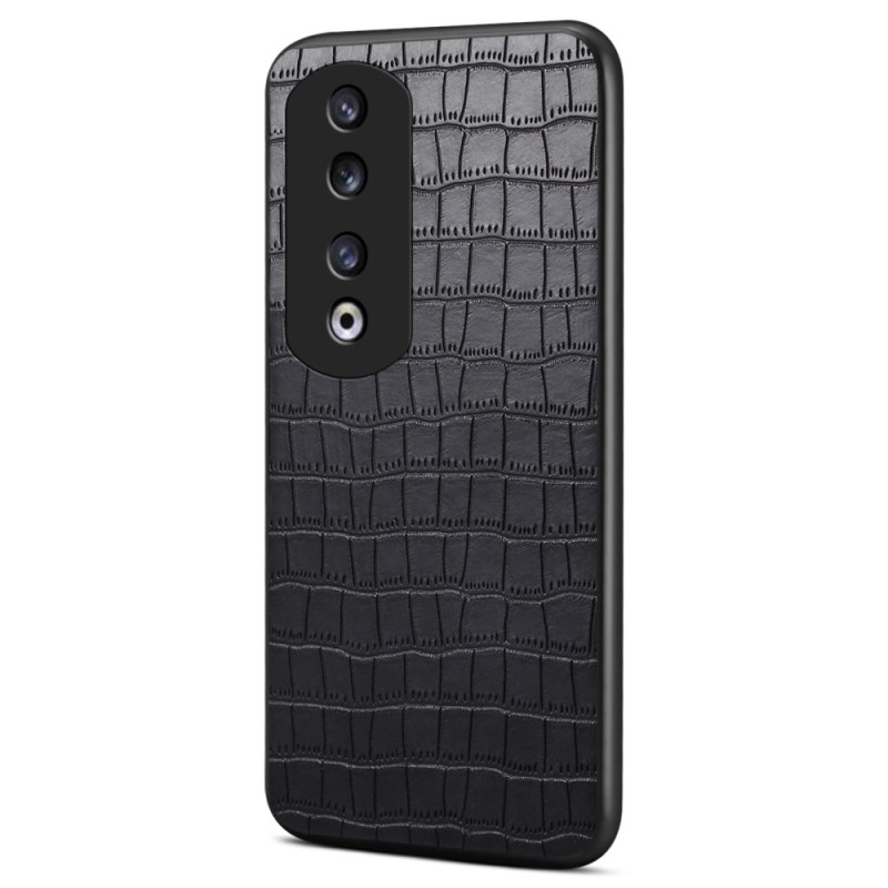 Honor 90 Pro hoesje met krokodillenstructuur