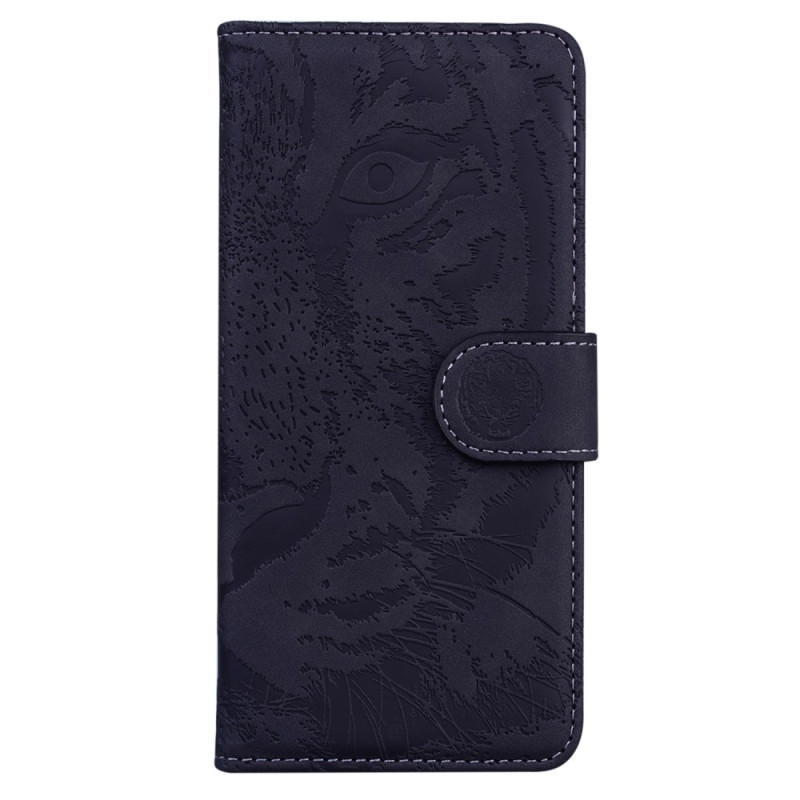 Honor 70 Tijgerprint Etui