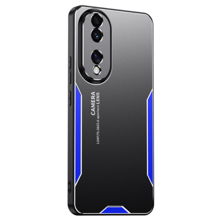 Honor 70 Metalen Effect Hoesje