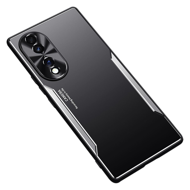 Honor 70 Stijl Metalen Hoesje