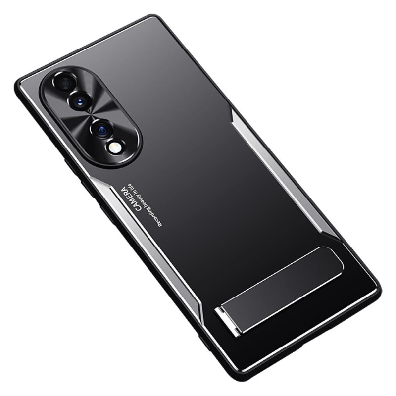 Honor 70 Metal Effect Case-ondersteuning