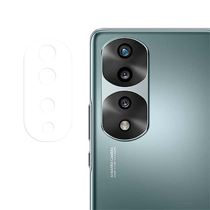 Gehard glas beschermende lens voor Honor 70 Pro Plus