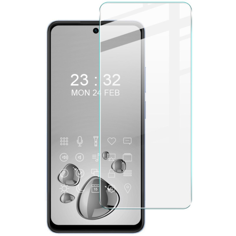 Gehard glas screenprotector voor Realme 12 5G / 12X 5G IMAK