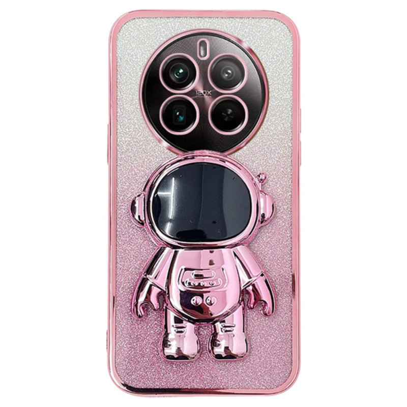 Hoesje Realme 12 Pro 5G / 12 Pro Plus 5G Astronaut Glitter