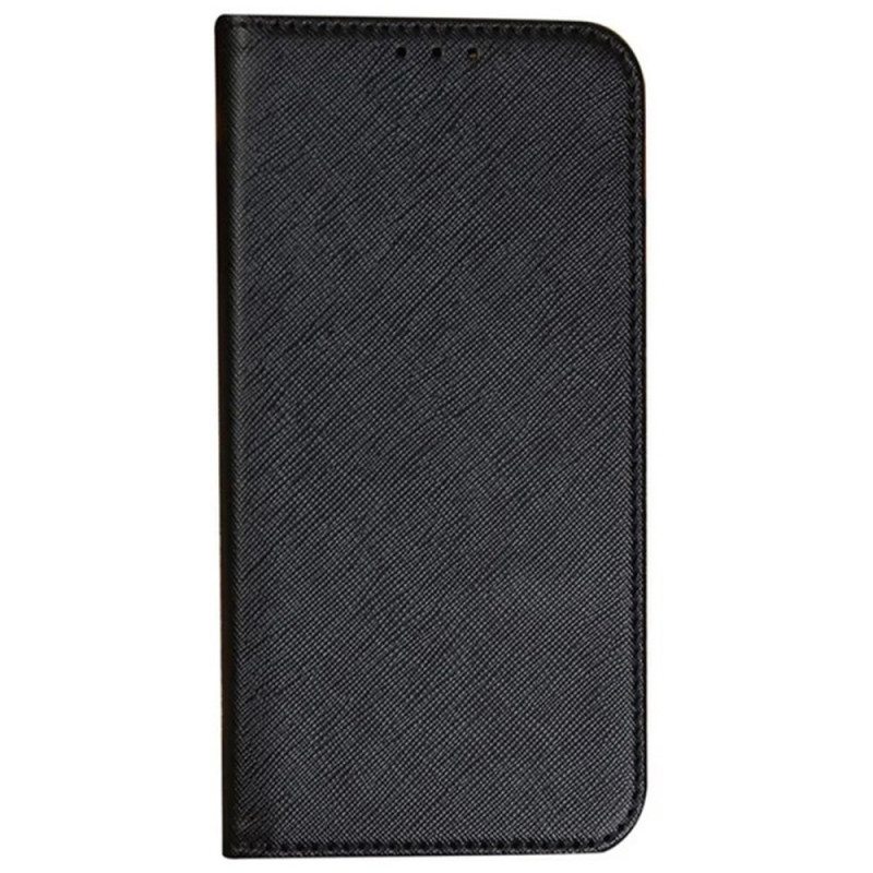 Flip cover Realme 12 Pro 5G / 12 Pro Plus 5G kruis textuur