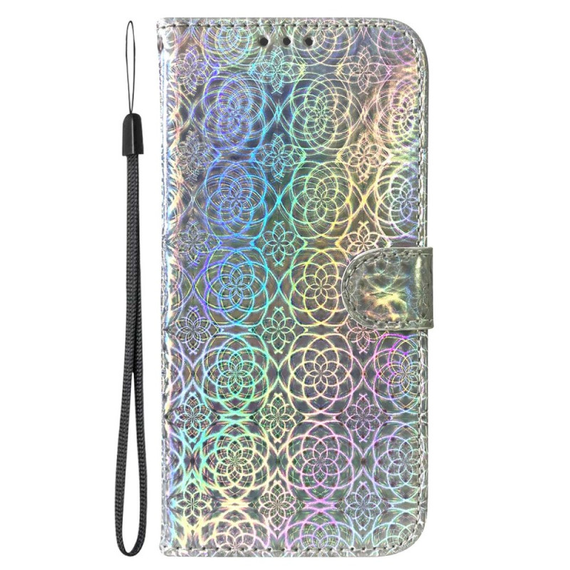 Honor 200 stijl Disco sleutelkoord hoesje