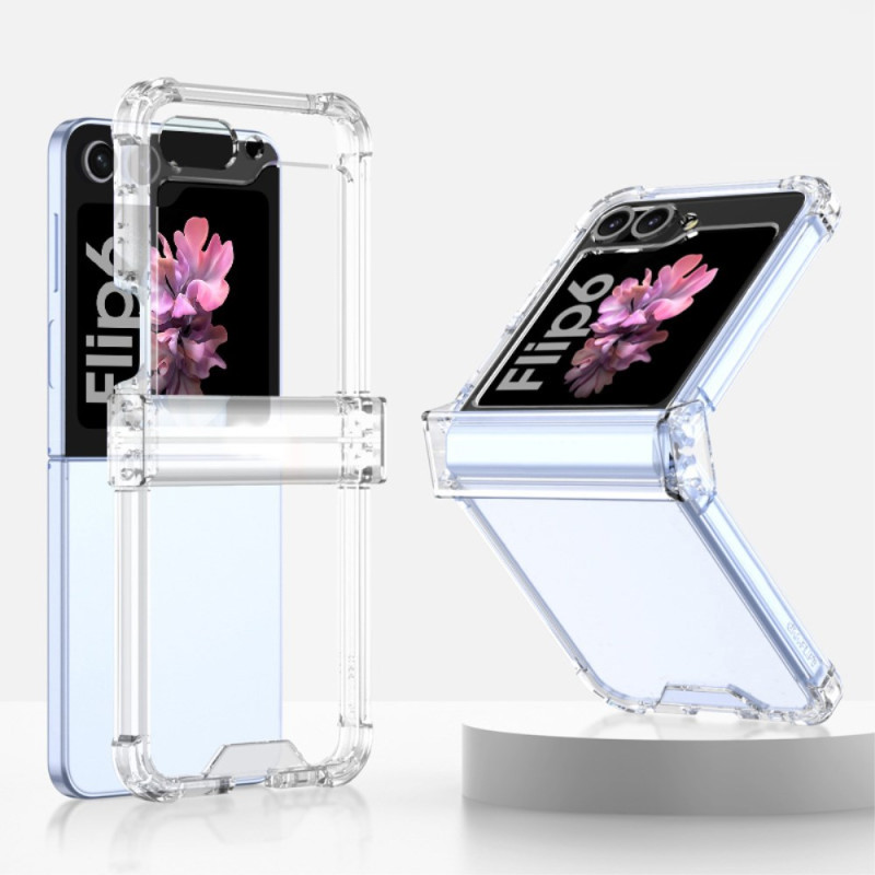 Samsung Galaxy Z Flip 7 FE / Z Flip 6 Scharnier en Air Cushion Case GKK