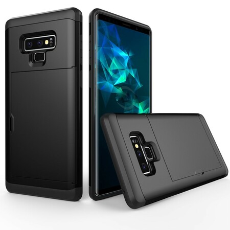 Samsung Galaxy Note 9 Slipcase Flashy Card Case