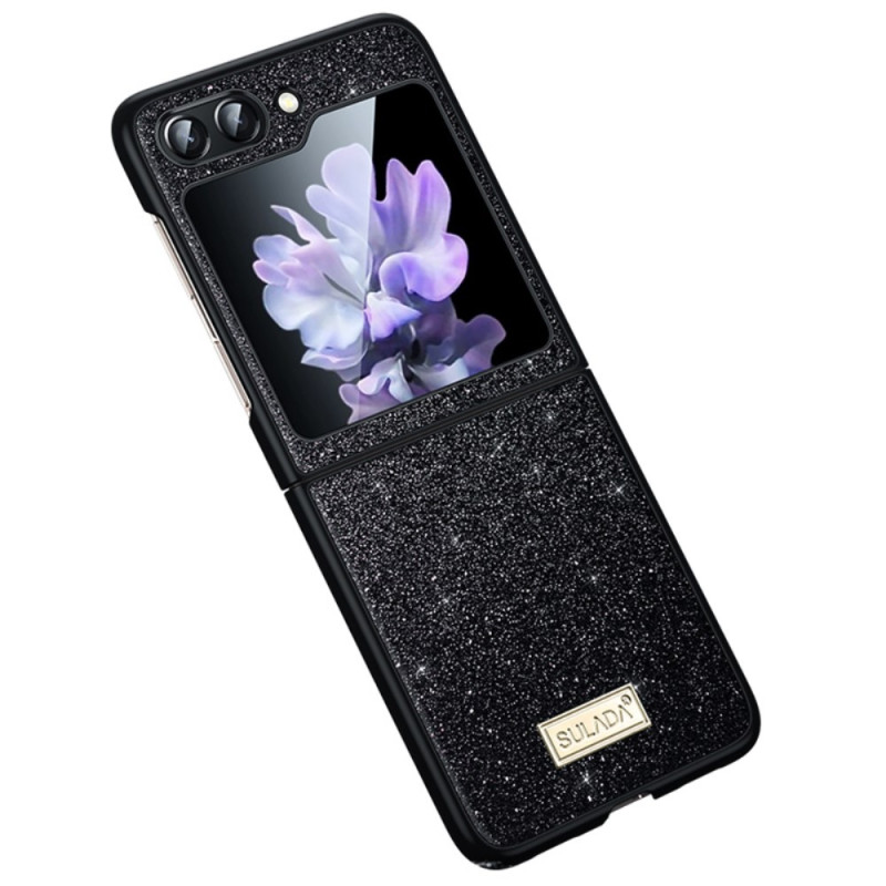 Samsung Galaxy Z Flip 6 Glitter Hoesje SULADA