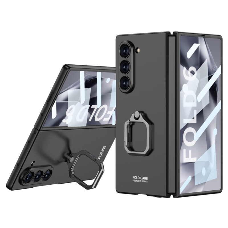 Samsung Galaxy Z Fold 6 hoesje screenprotector en steunring GKK