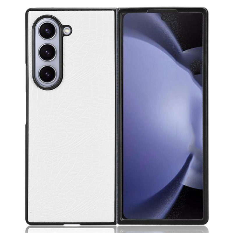 Samsung Galaxy Z Fold 6 Leren Etui